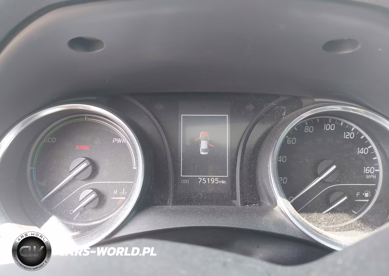 2018 Toyota Camry Hybrid Le VIN:4T1B31HK6JU503520 - 7