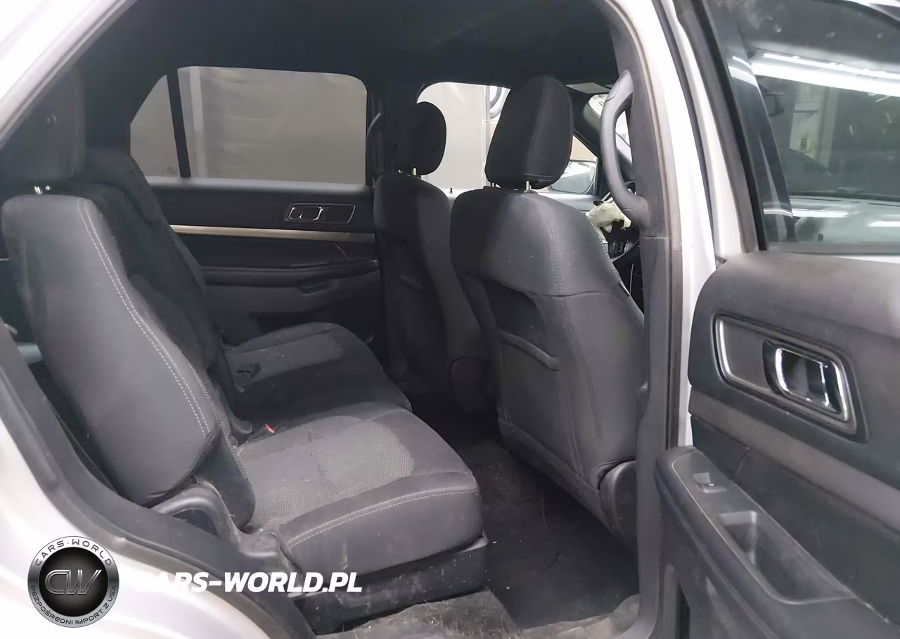 2018 Ford Explorer Xlt VIN:1FM5K8D81JGB91057 - 8