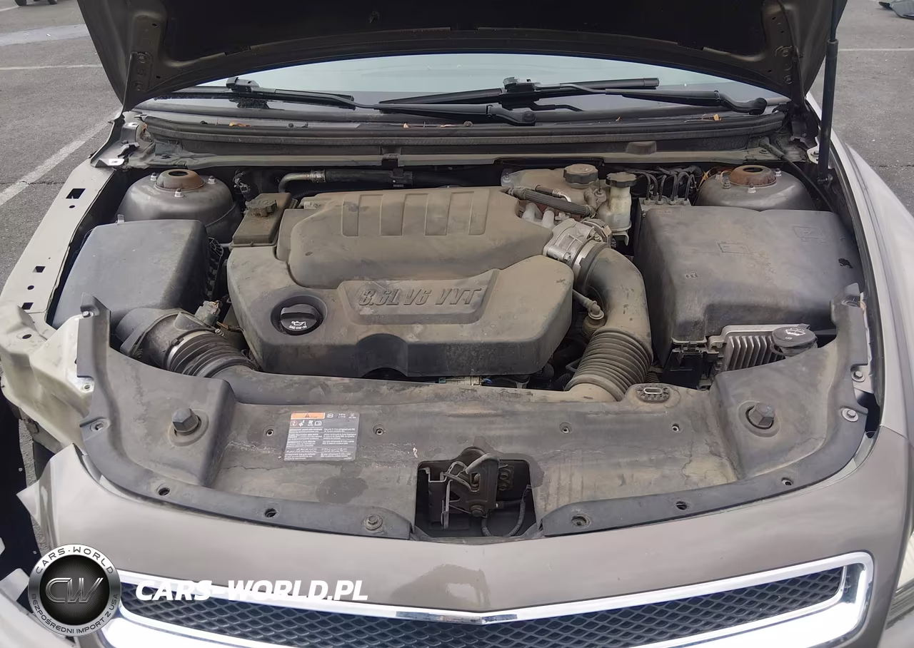 2012 Chevrolet Malibu 3Lt VIN:1G1ZF5E75CF177405 - 10