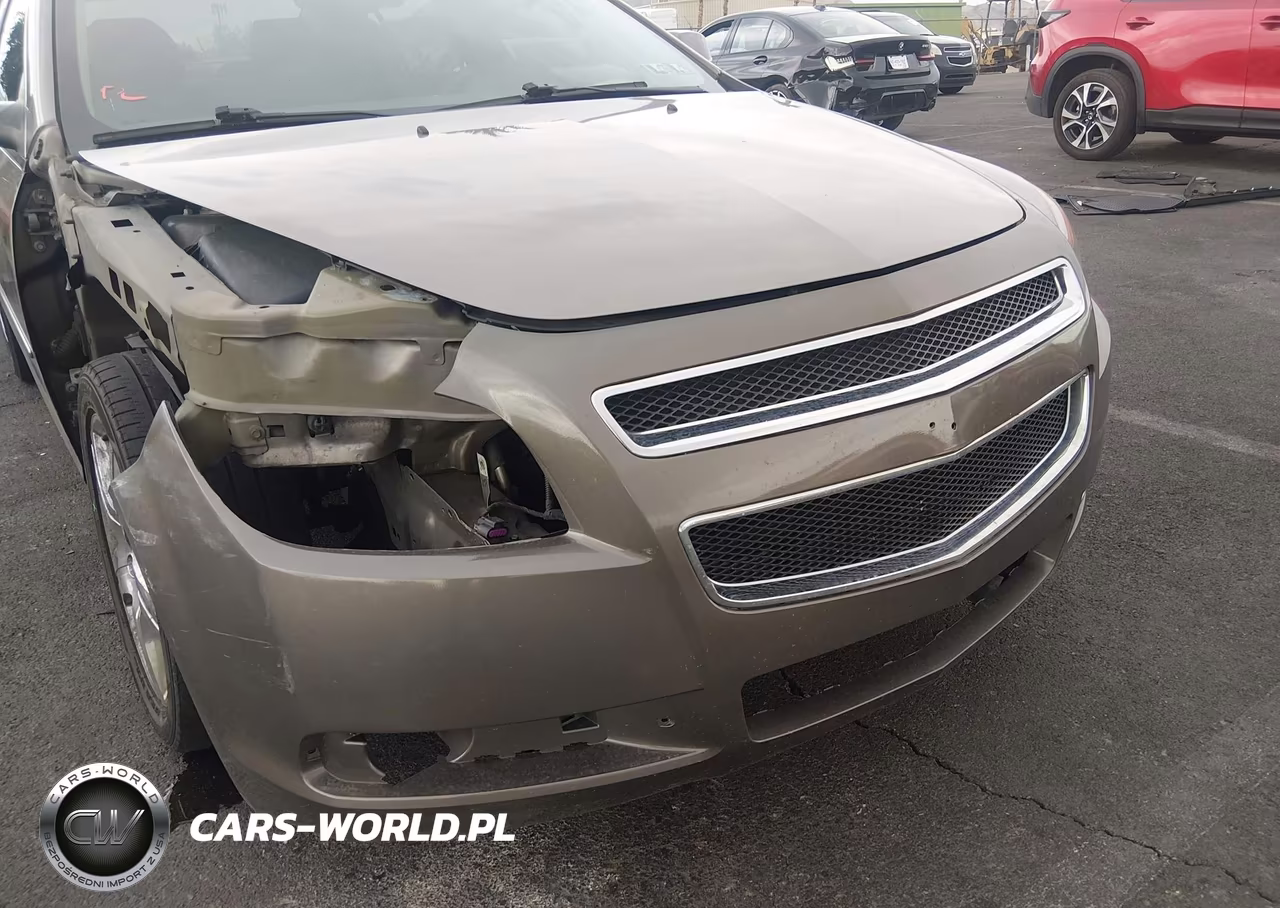 2012 Chevrolet Malibu 3Lt VIN:1G1ZF5E75CF177405 - 6