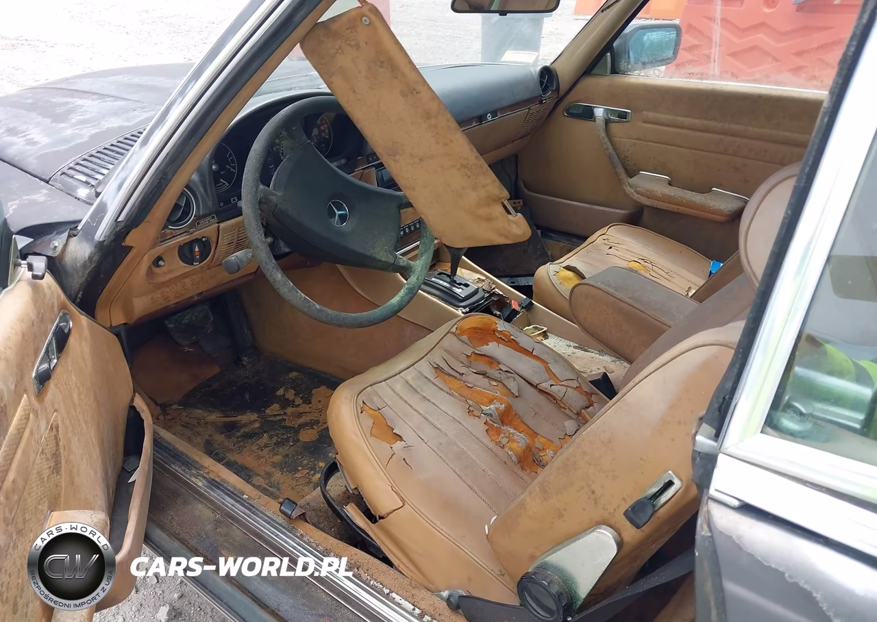 1985 Mercedes-Benz 380 Sl VIN:WDBBA45C9FA022144 - 5