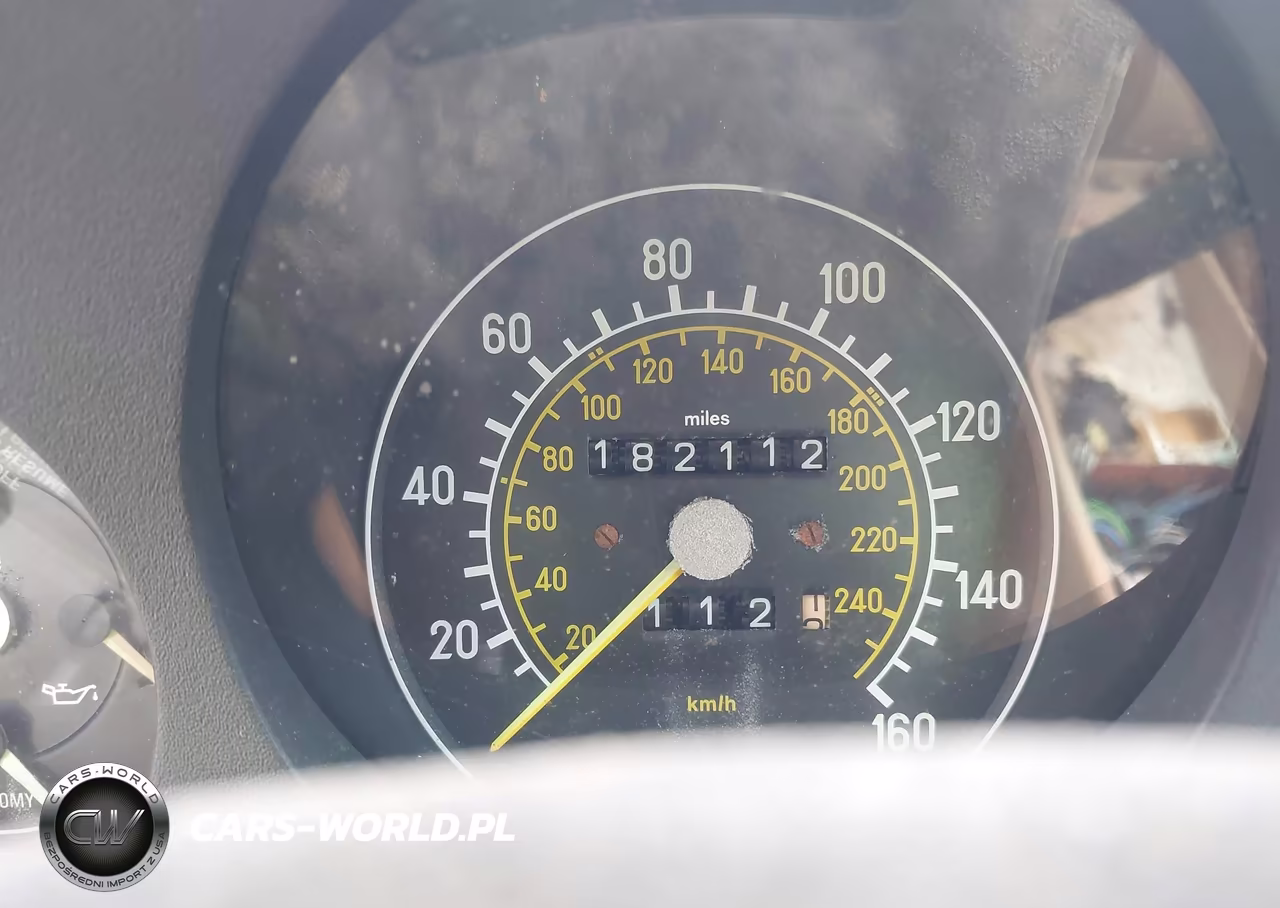 1985 Mercedes-Benz 380 Sl VIN:WDBBA45C9FA022144 - 7