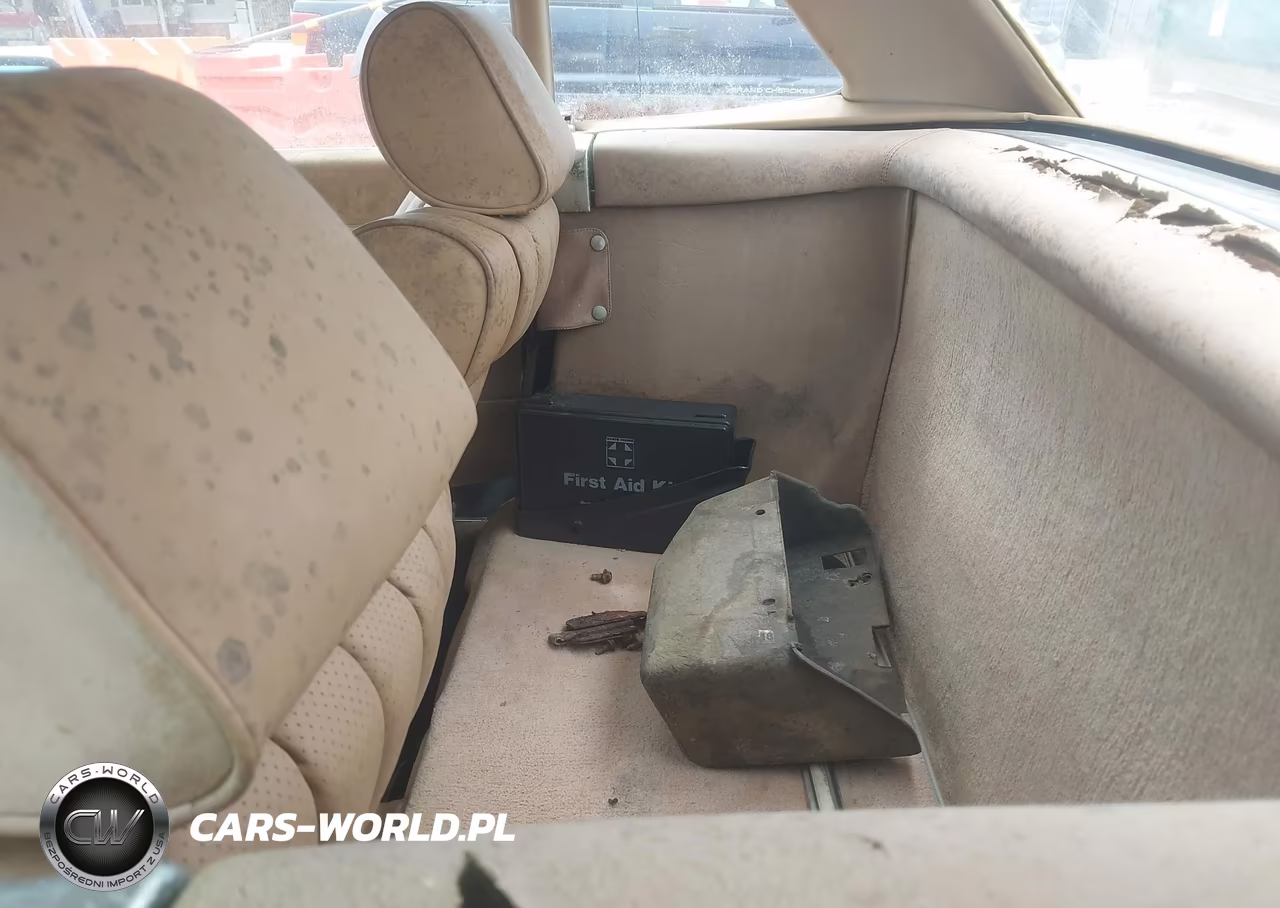 1985 Mercedes-Benz 380 Sl VIN:WDBBA45C9FA022144 - 8