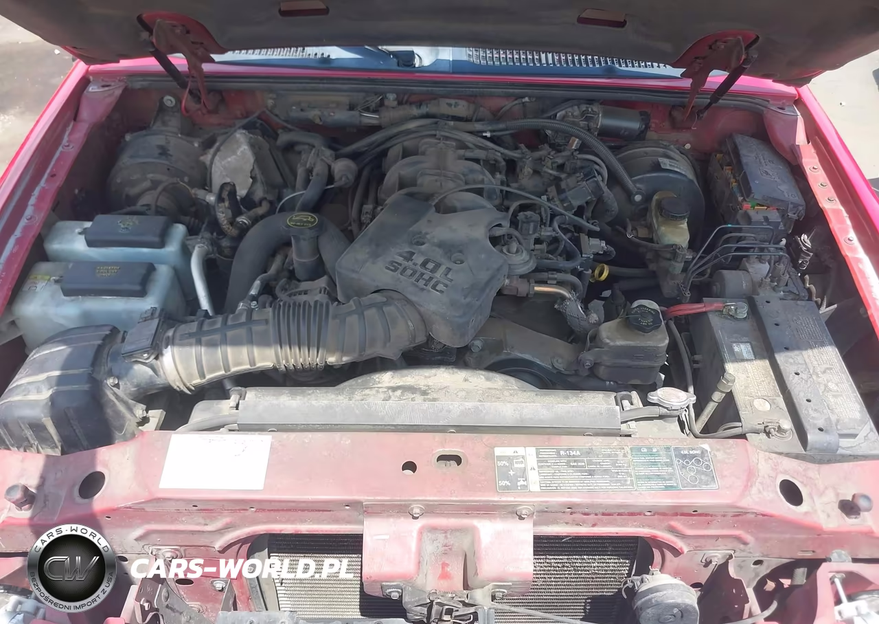 2005 Ford Explorer Sport Trac Adrenalin-Xls-Xlt VIN:1FMZU67K65UA47860 - 10