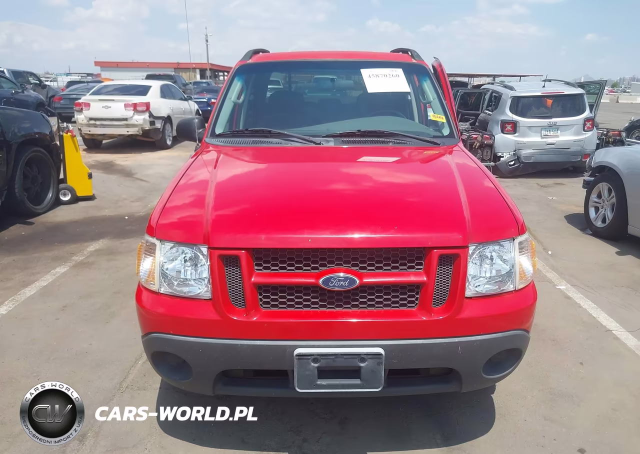 2005 Ford Explorer Sport Trac Adrenalin-Xls-Xlt VIN:1FMZU67K65UA47860 - 12