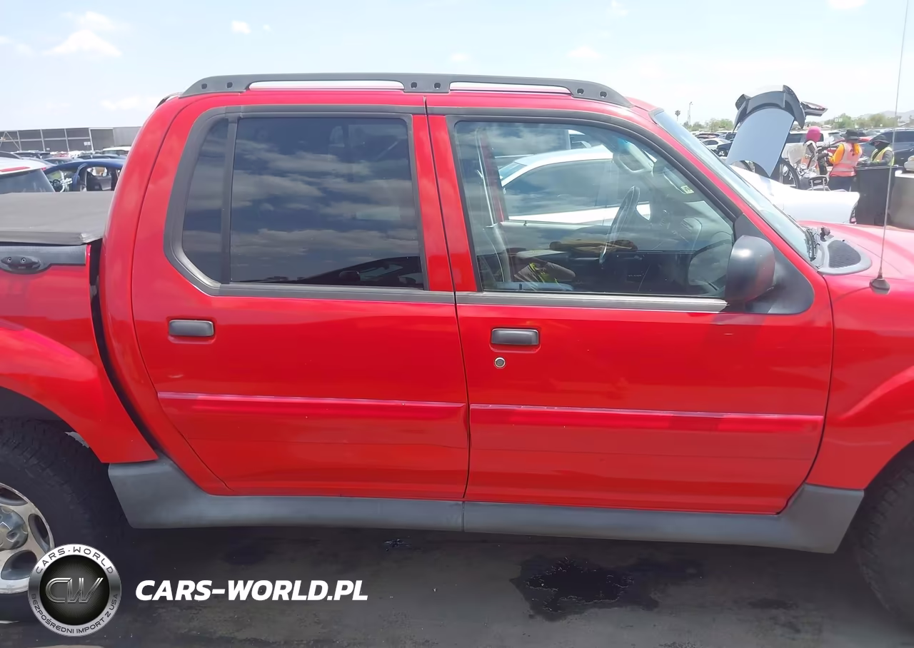 2005 Ford Explorer Sport Trac Adrenalin-Xls-Xlt VIN:1FMZU67K65UA47860 - 13