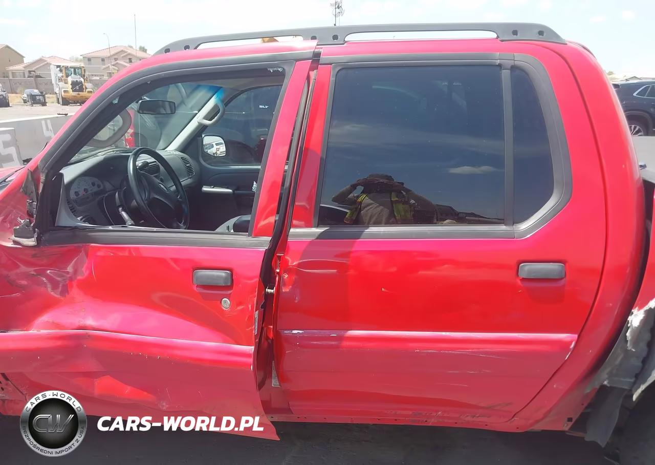 2005 Ford Explorer Sport Trac Adrenalin-Xls-Xlt VIN:1FMZU67K65UA47860 - 14