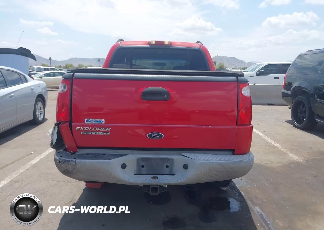 2005 Ford Explorer Sport Trac Adrenalin-Xls-Xlt VIN:1FMZU67K65UA47860 - 16