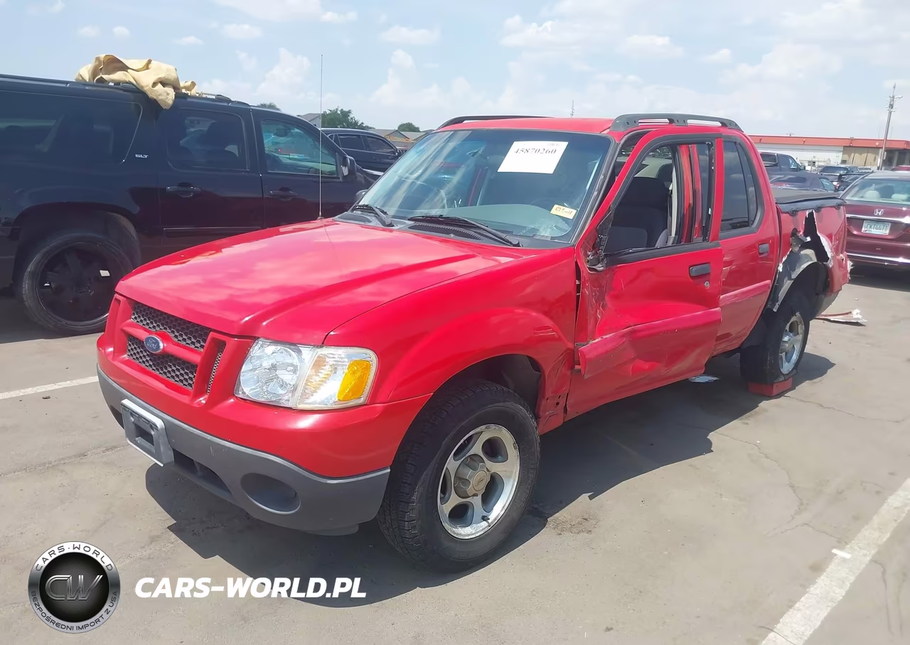 2005 Ford Explorer Sport Trac Adrenalin-Xls-Xlt VIN:1FMZU67K65UA47860 - 2