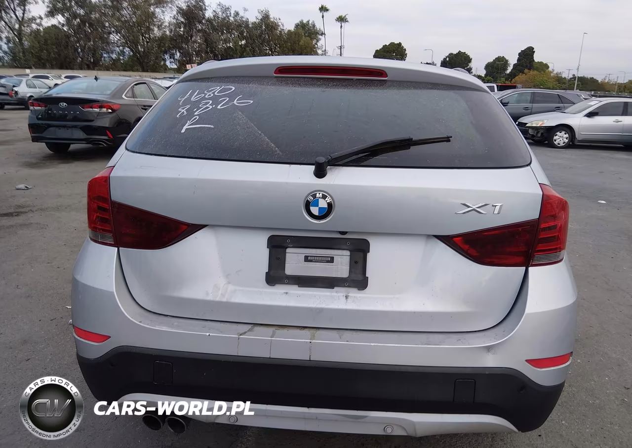 2013 BMW X1 Sdrive28I VIN:WBAVM1C53DVW42953 - 15