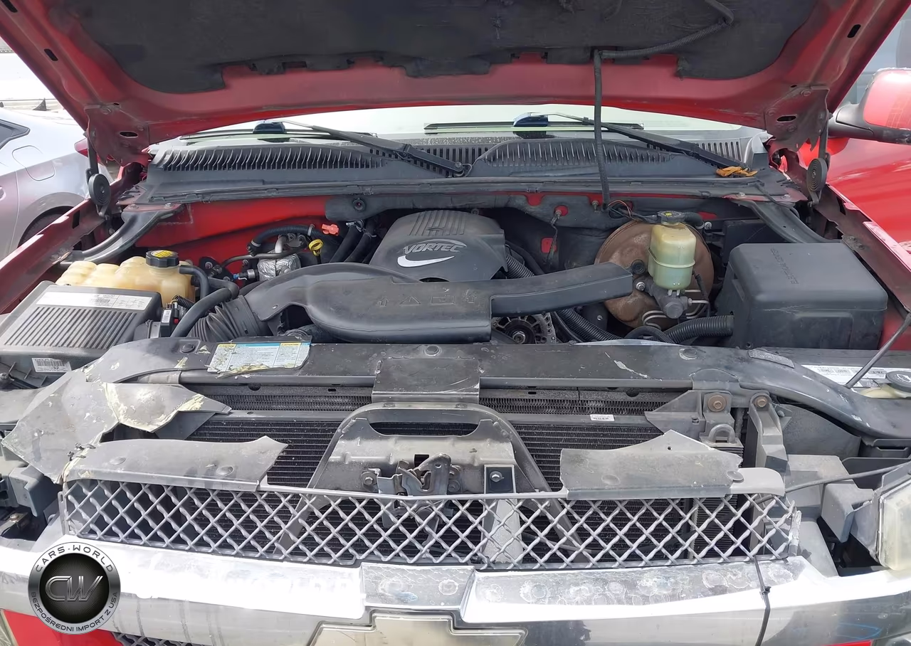 2002 Chevrolet Avalanche 1500 VIN:3GNEC13T42G117093 - 10