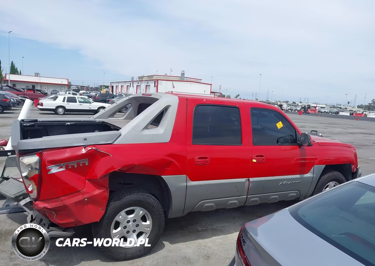 2002 Chevrolet Avalanche 1500 VIN:3GNEC13T42G117093 - 13