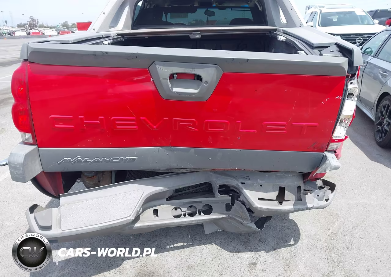2002 Chevrolet Avalanche 1500 VIN:3GNEC13T42G117093 - 6