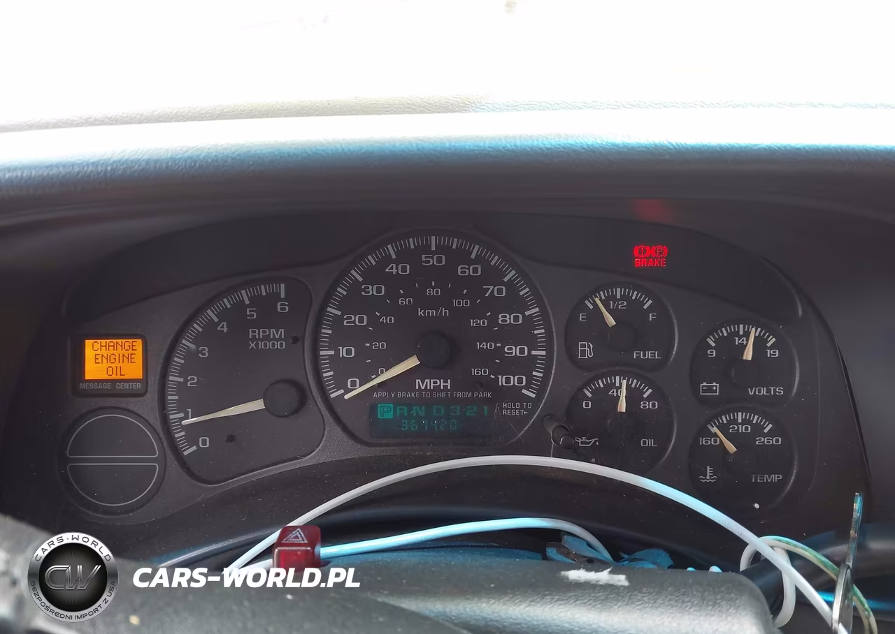 2002 Chevrolet Avalanche 1500 VIN:3GNEC13T42G117093 - 7