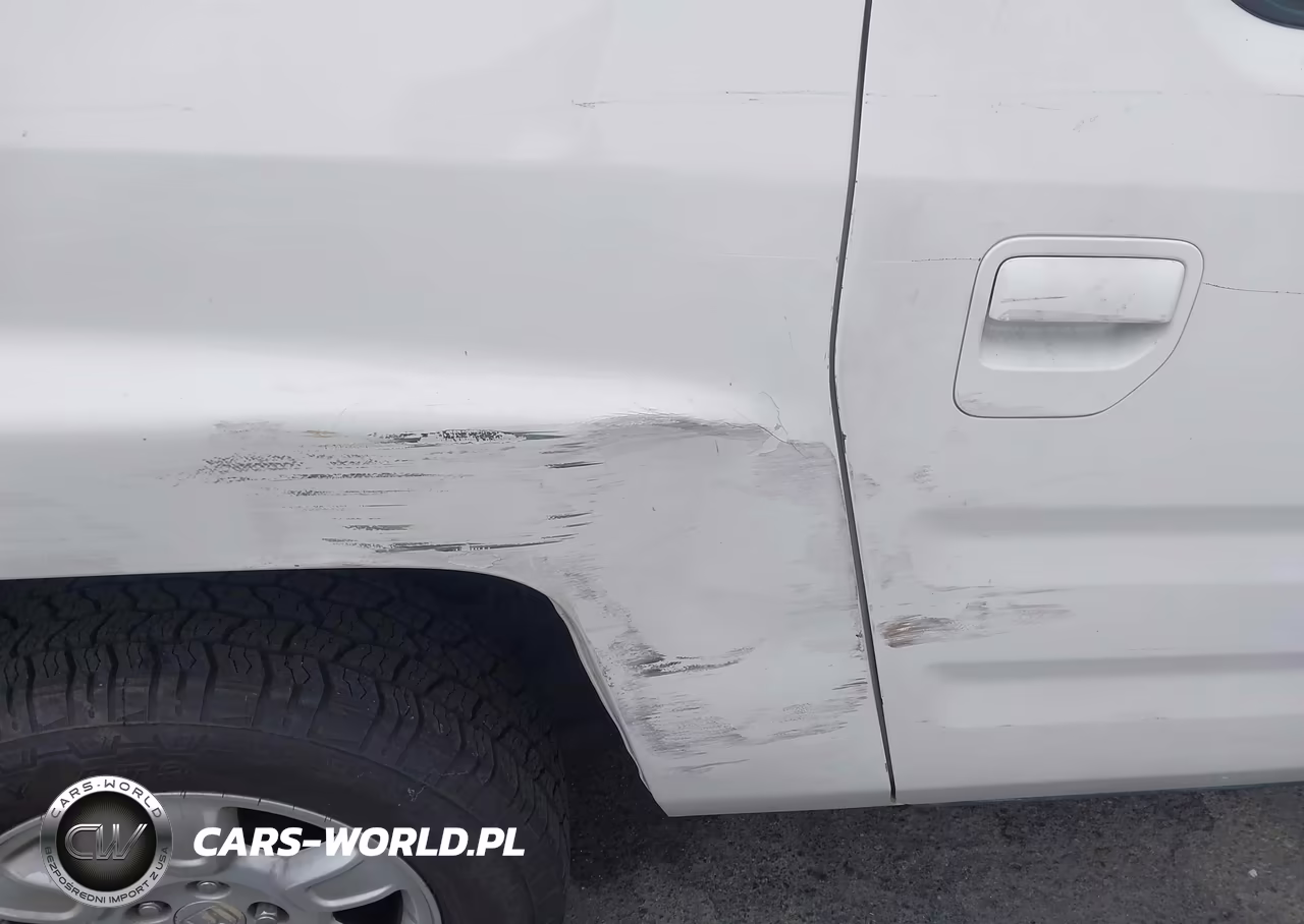 2006 Honda Ridgeline Rts VIN:2HJYK16476H559042 - 15
