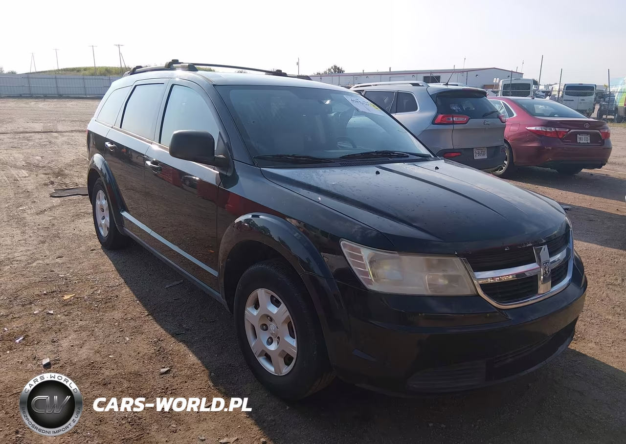 2009 Dodge Journey Se