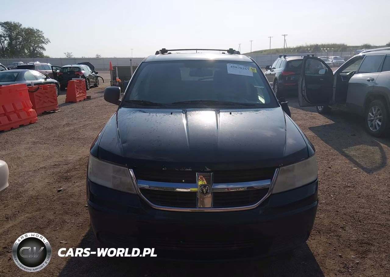 2009 Dodge Journey Se VIN:3D4GG47B59T576856 - 12