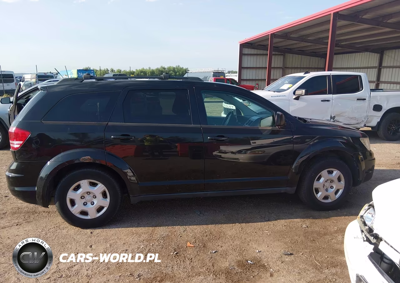 2009 Dodge Journey Se VIN:3D4GG47B59T576856 - 13