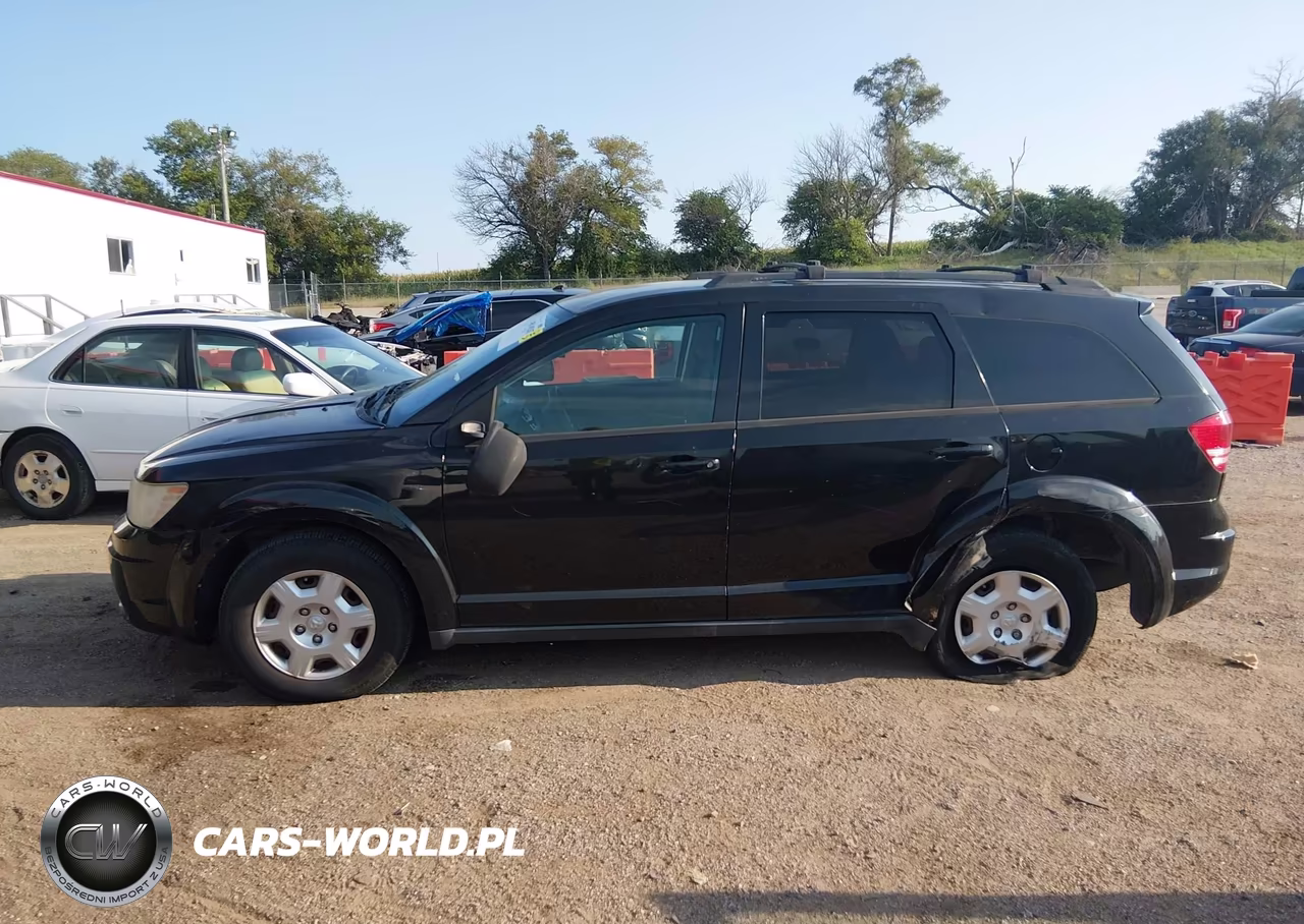 2009 Dodge Journey Se VIN:3D4GG47B59T576856 - 14