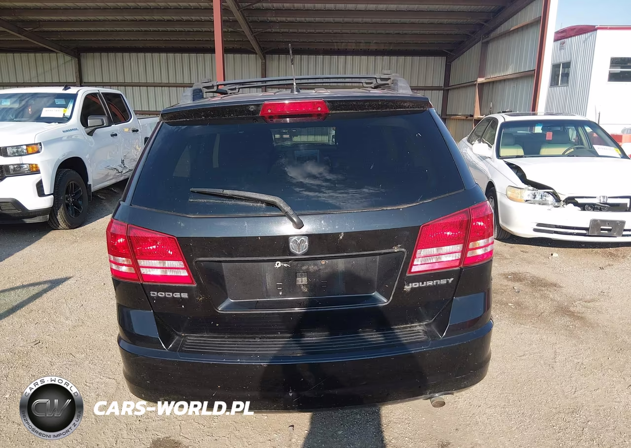 2009 Dodge Journey Se VIN:3D4GG47B59T576856 - 16