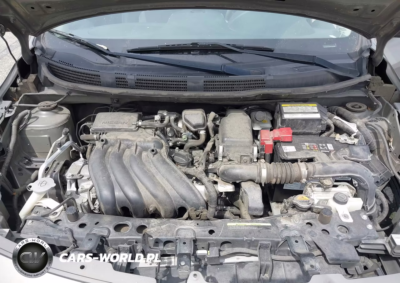 2015 Nissan Versa 1.6 Sv VIN:3N1CN7AP5FL931580 - 10