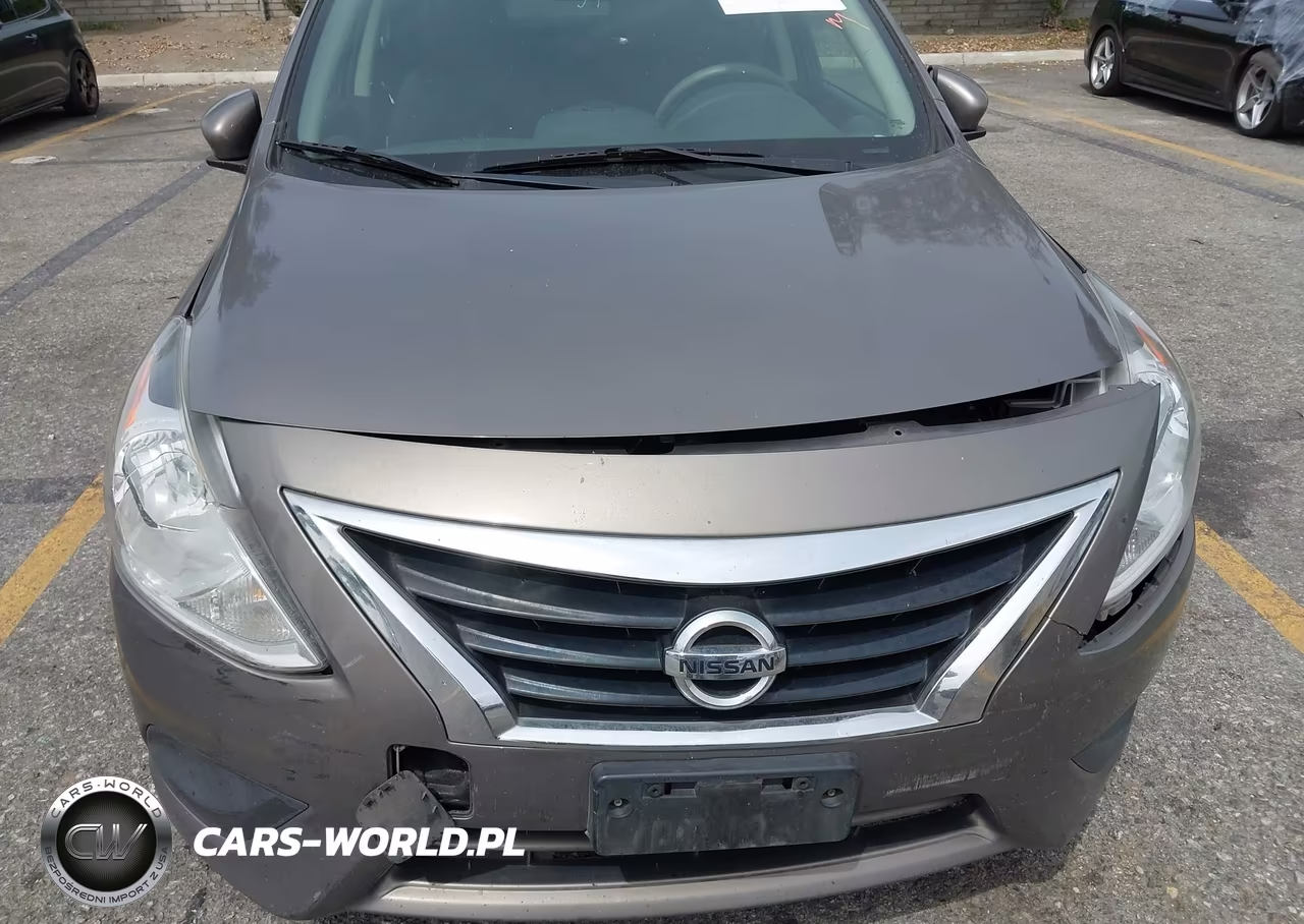 2015 Nissan Versa 1.6 Sv VIN:3N1CN7AP5FL931580 - 12