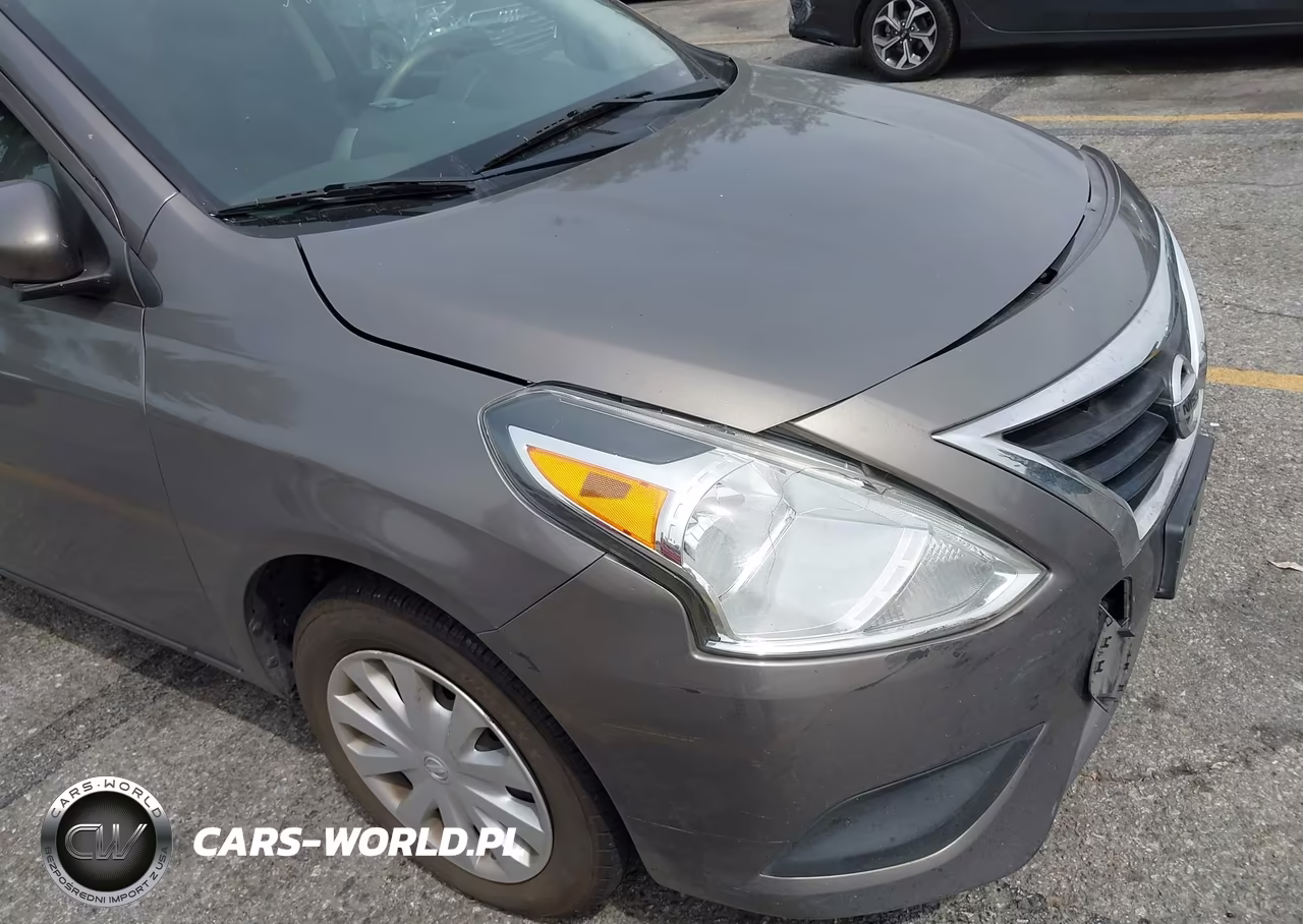 2015 Nissan Versa 1.6 Sv VIN:3N1CN7AP5FL931580 - 13