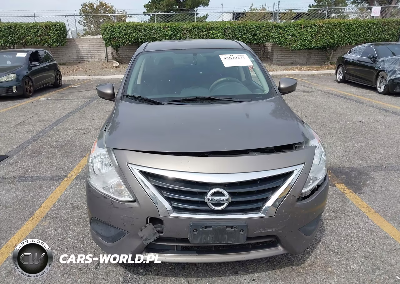 2015 Nissan Versa 1.6 Sv VIN:3N1CN7AP5FL931580 - 14