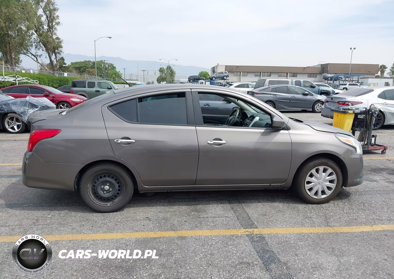 2015 Nissan Versa 1.6 Sv VIN:3N1CN7AP5FL931580 - 15