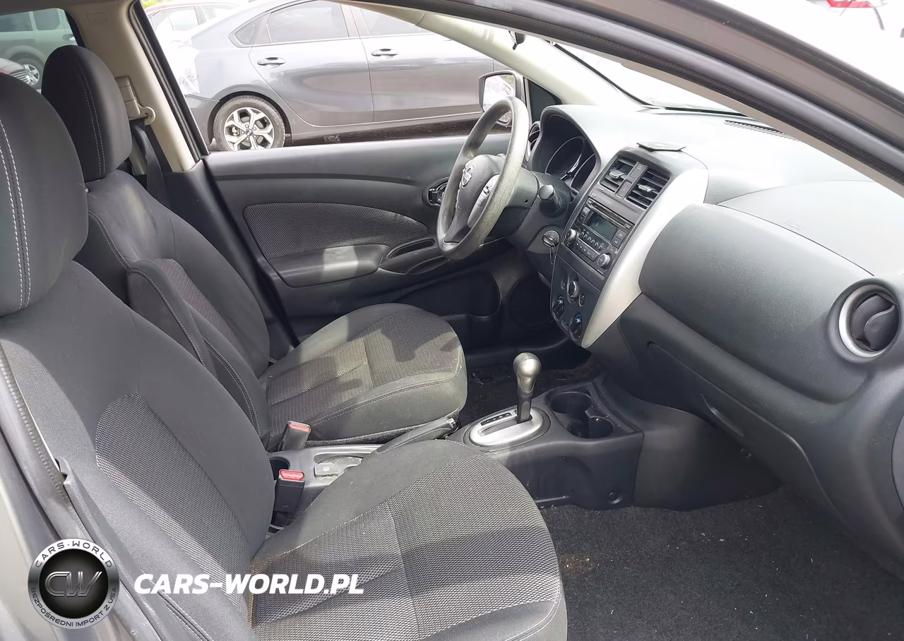 2015 Nissan Versa 1.6 Sv VIN:3N1CN7AP5FL931580 - 5