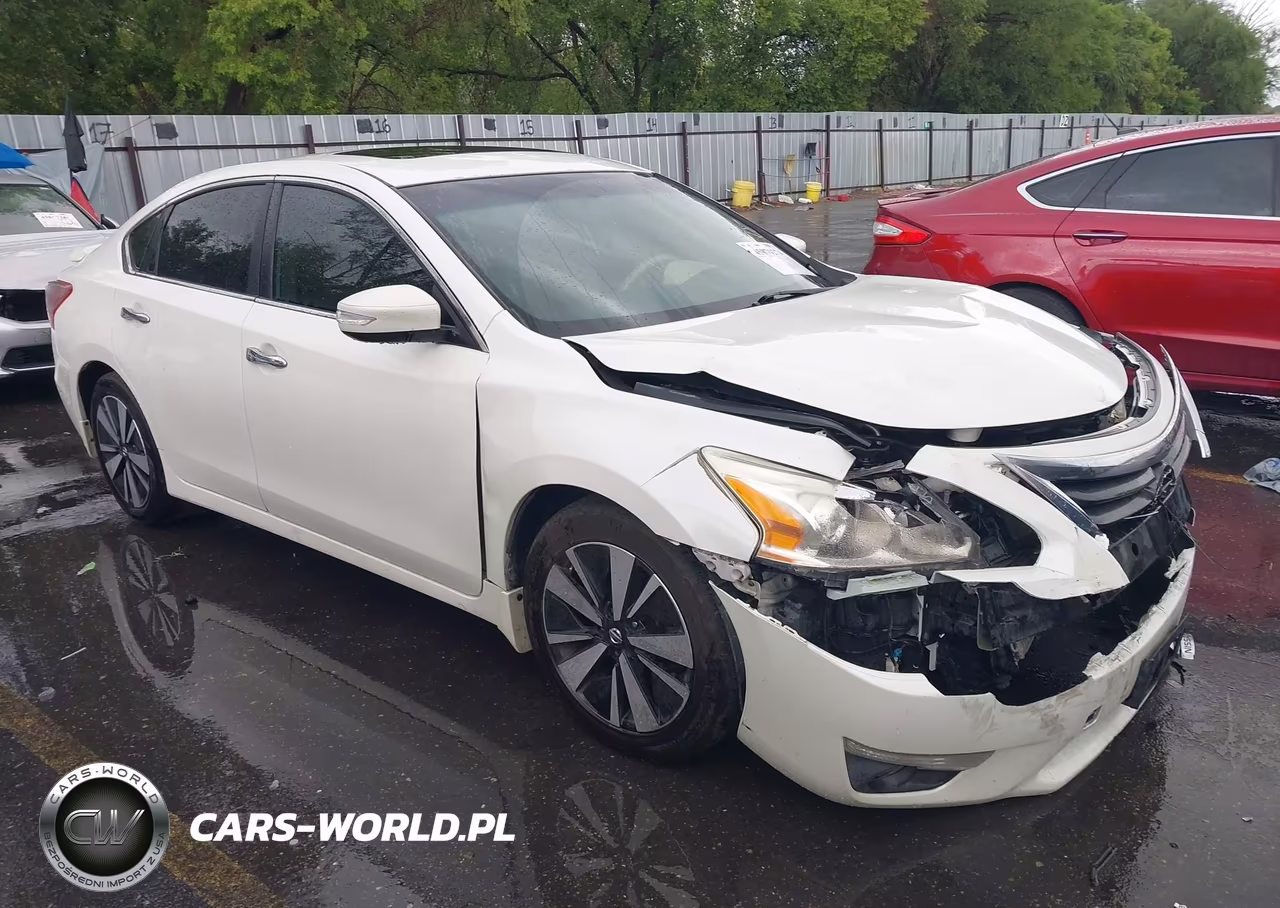 2013 Nissan Altima 2.5 Sl – zdjęcie 1 z 16