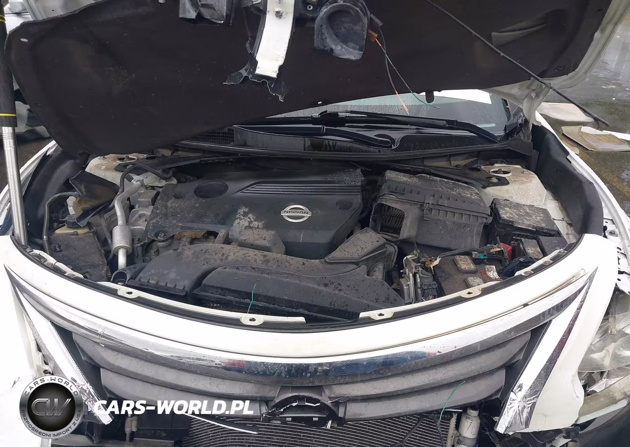 2013 Nissan Altima 2.5 Sl VIN:1N4AL3AP7DN501667 - 10