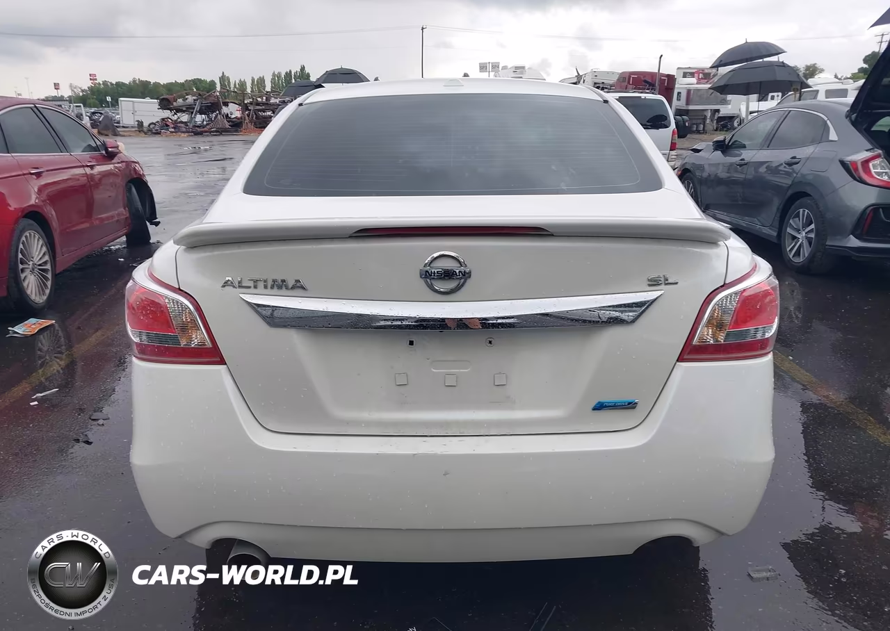 2013 Nissan Altima 2.5 Sl VIN:1N4AL3AP7DN501667 - 16