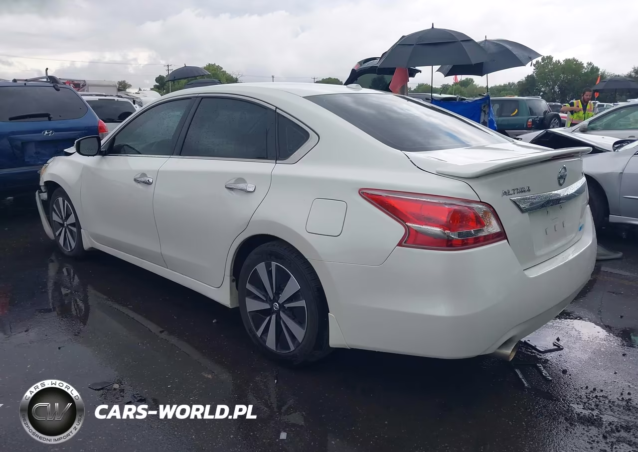 2013 Nissan Altima 2.5 Sl VIN:1N4AL3AP7DN501667 - 3