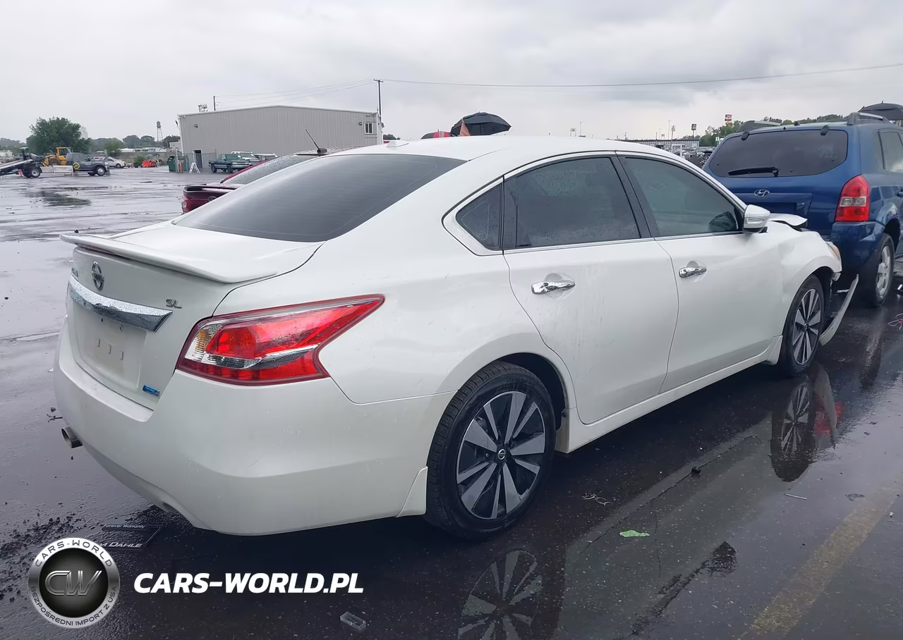 2013 Nissan Altima 2.5 Sl VIN:1N4AL3AP7DN501667 - 4