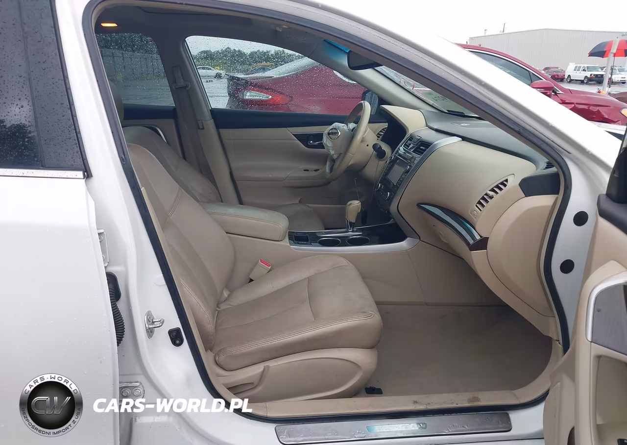 2013 Nissan Altima 2.5 Sl VIN:1N4AL3AP7DN501667 - 5