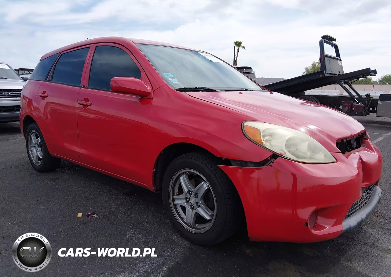 2008 Toyota Matrix Std – zdjęcie 1 z 16