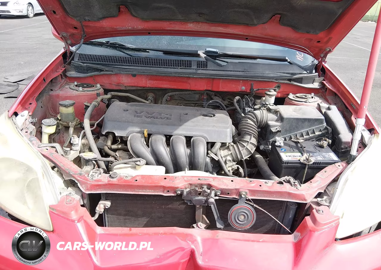 2008 Toyota Matrix Std VIN:2T1KR32E98C697694 - 10