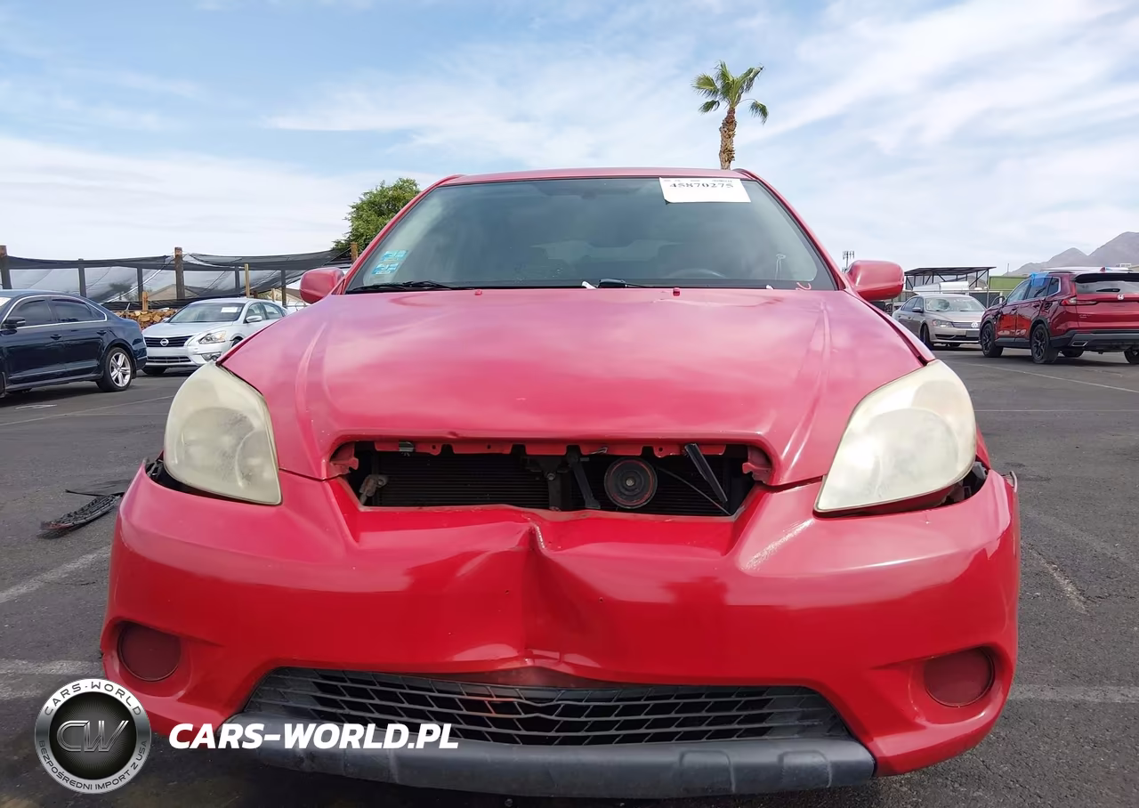 2008 Toyota Matrix Std VIN:2T1KR32E98C697694 - 12