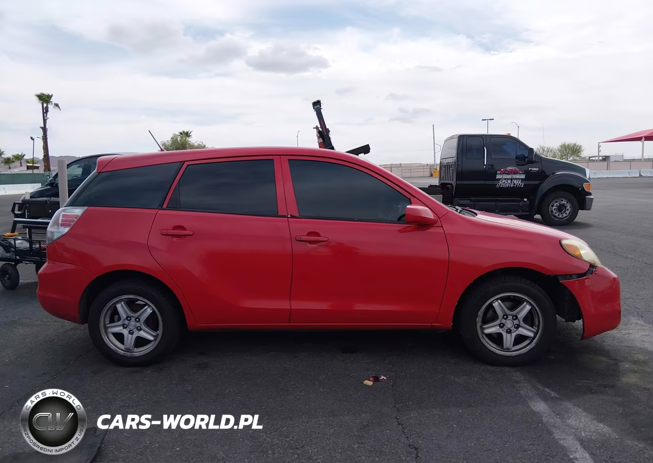 2008 Toyota Matrix Std VIN:2T1KR32E98C697694 - 13
