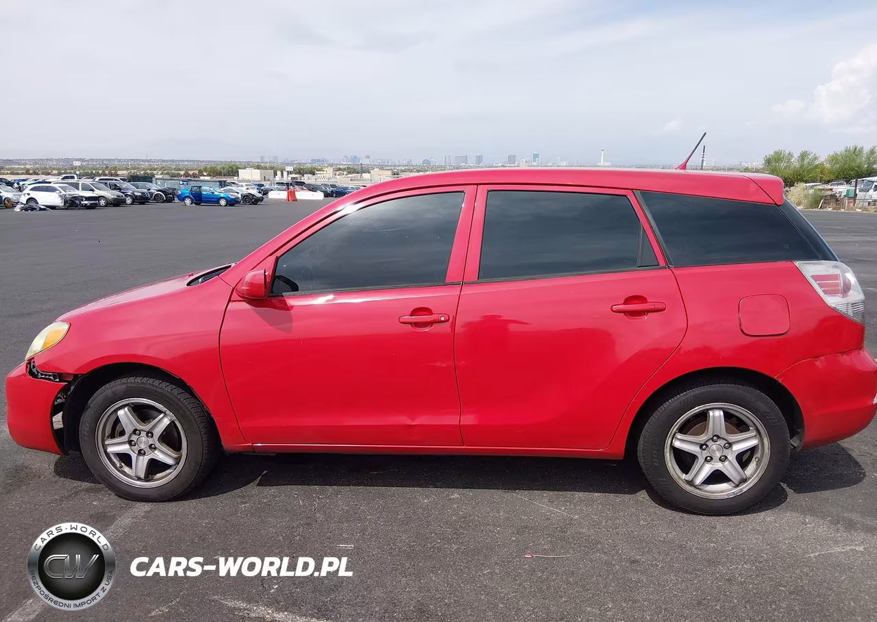 2008 Toyota Matrix Std VIN:2T1KR32E98C697694 - 14