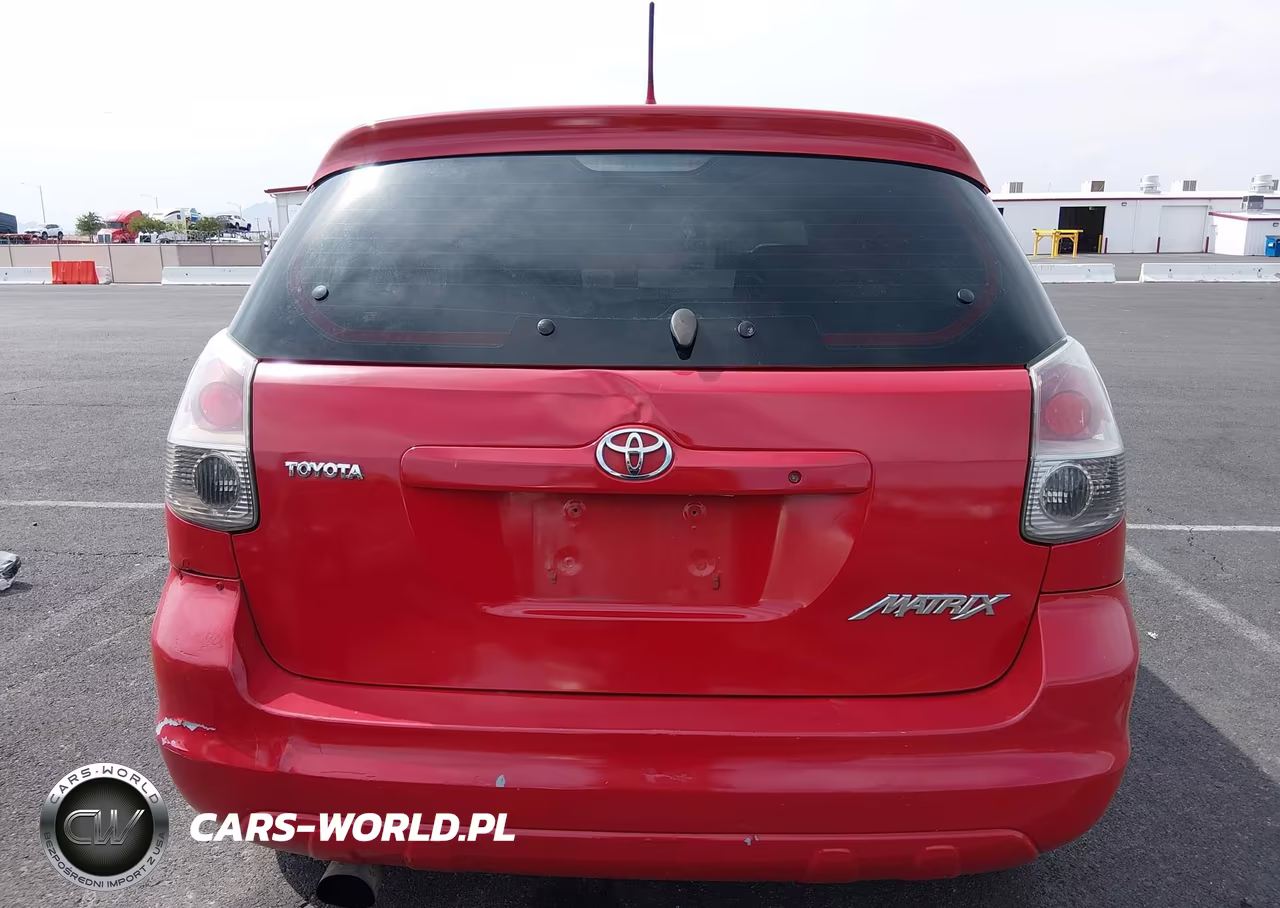 2008 Toyota Matrix Std VIN:2T1KR32E98C697694 - 16