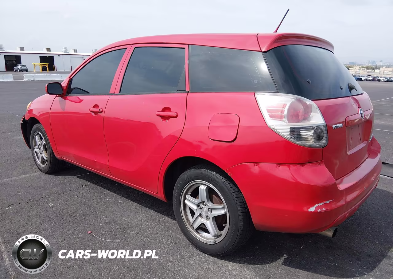 2008 Toyota Matrix Std VIN:2T1KR32E98C697694 - 3