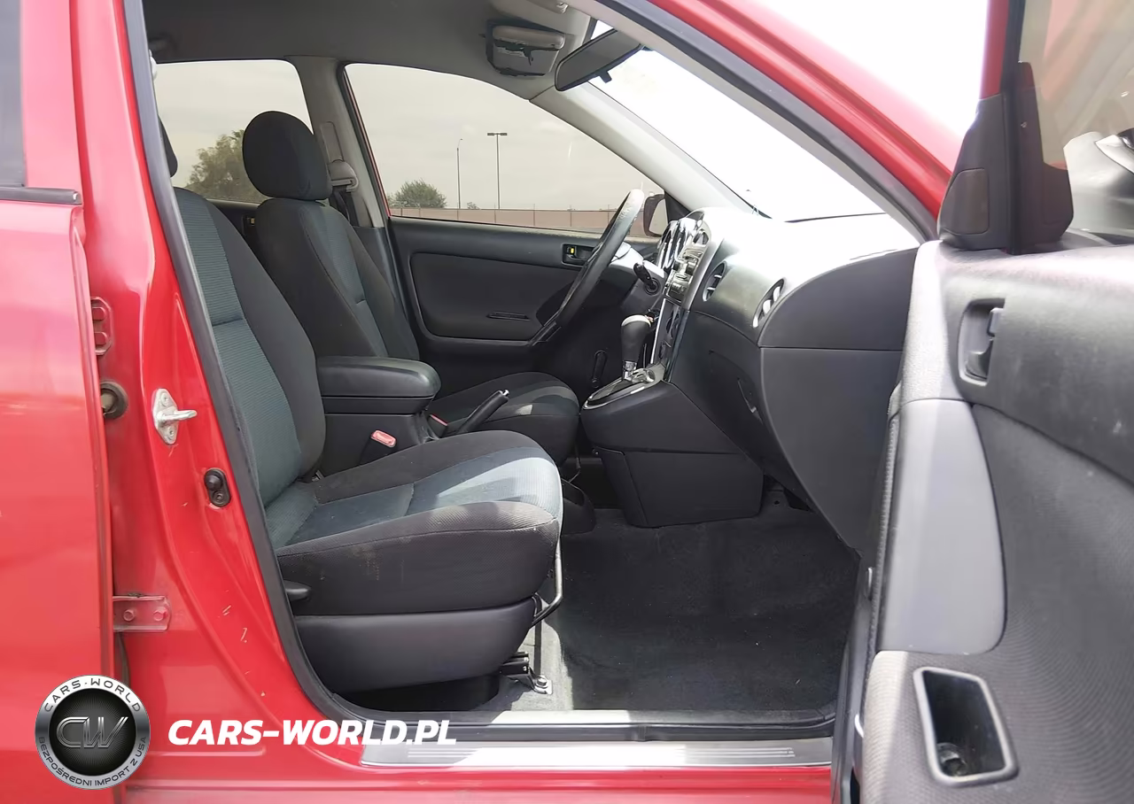 2008 Toyota Matrix Std VIN:2T1KR32E98C697694 - 5