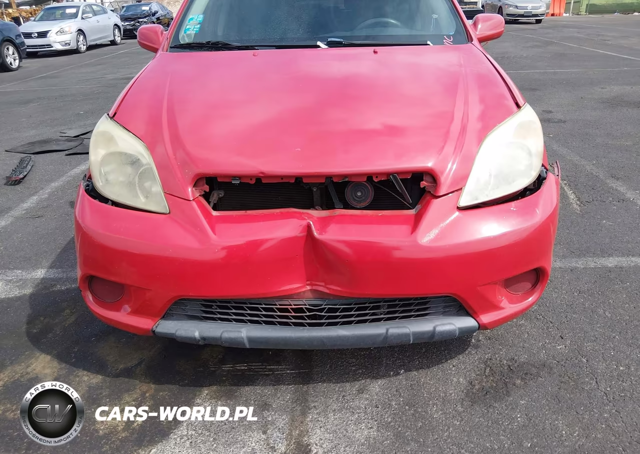 2008 Toyota Matrix Std VIN:2T1KR32E98C697694 - 6