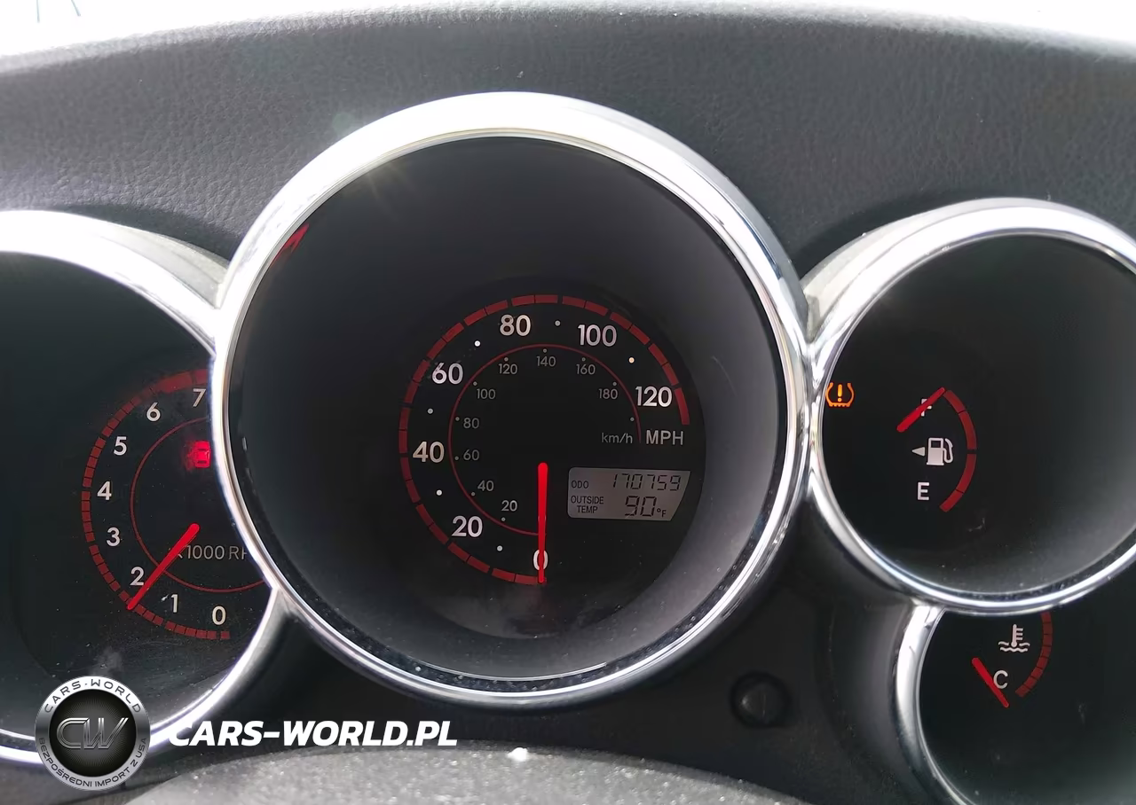 2008 Toyota Matrix Std VIN:2T1KR32E98C697694 - 7