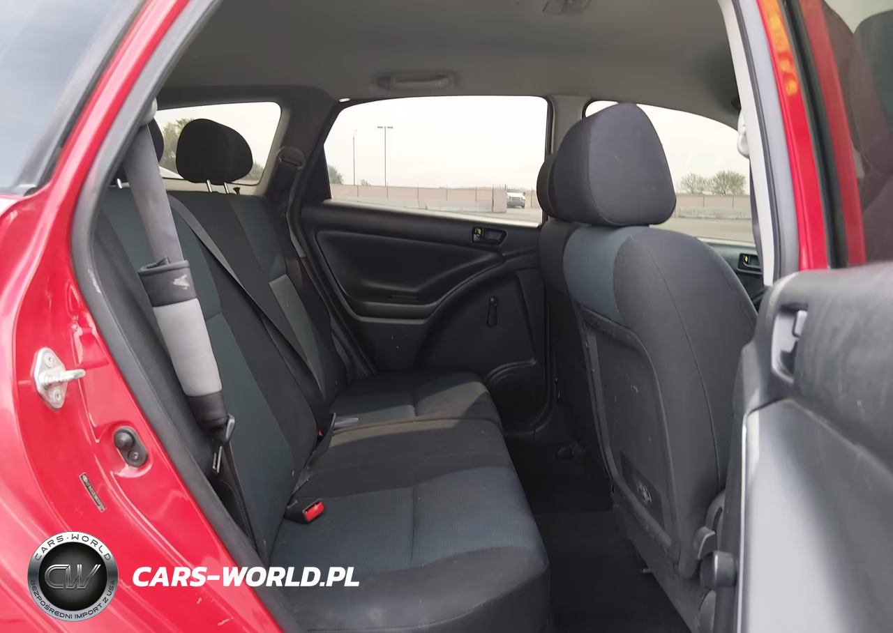 2008 Toyota Matrix Std VIN:2T1KR32E98C697694 - 8
