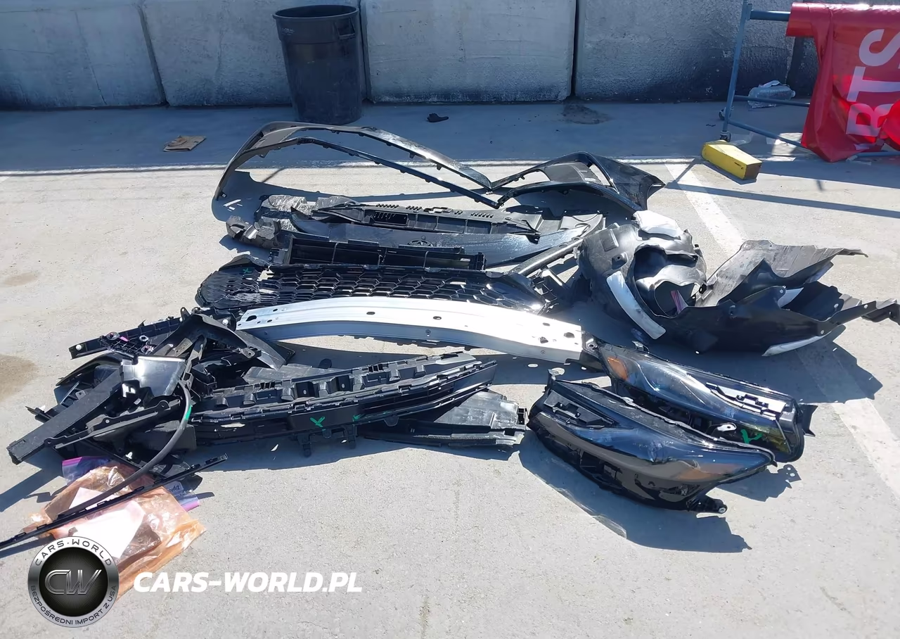 2026 Toyota Camry Nightshade VIN:4T1DAACK2TU720572 - 12