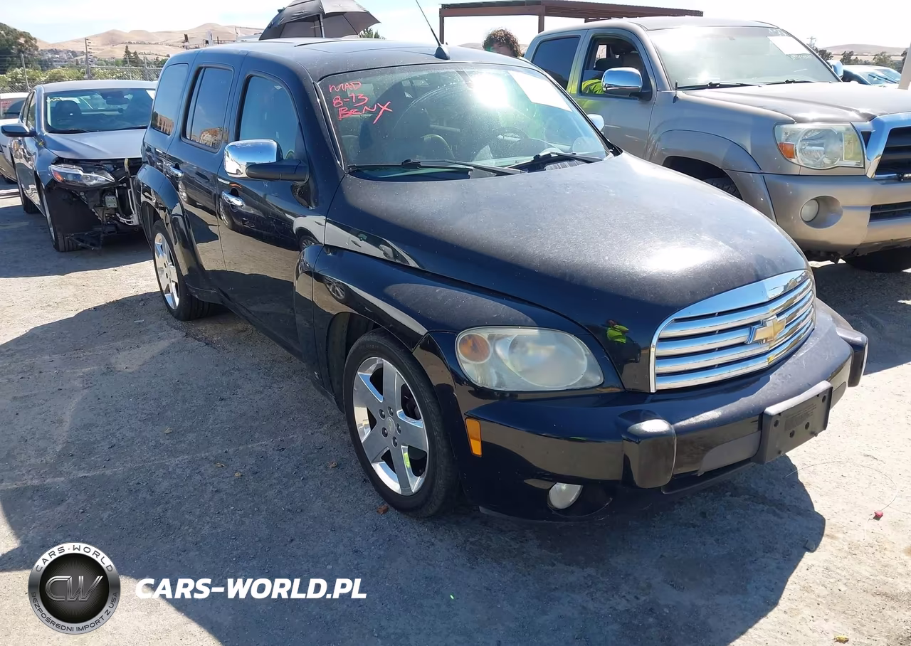2006 Chevrolet Hhr Lt