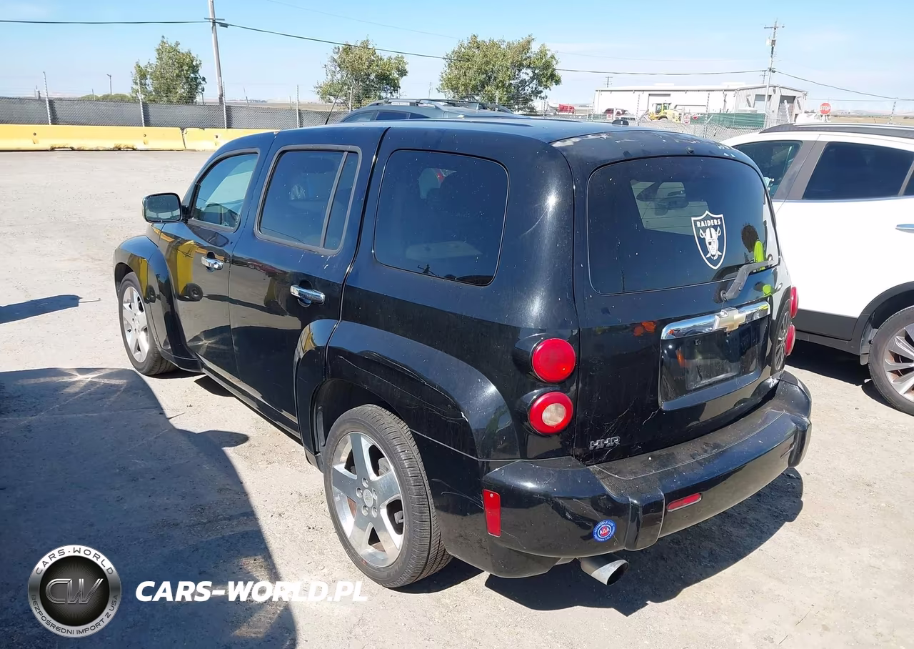 2006 Chevrolet Hhr Lt VIN:3GNDA23P56S517273 - 3